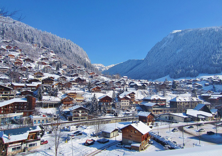 Séjour à Morzine dans les Alpes françaises
